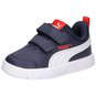 PUMA Courtflex V3 V Inf Sneaker  blau