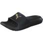 PUMA Divcat V2 Lite Slides  schwarz
