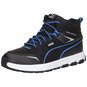 PUMA Evolve Trail Jr  schwarz