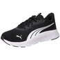 PUMA FlexFocus Lite Modern Jr  schwarz