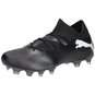 PUMA Future 7 Match FG/AG Fußball  schwarz
