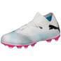 PUMA Future 7 Match FG/AG Jr  weiß