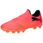 PUMA Future 7 Play FG-AG Fußball  orange