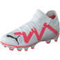 PUMA Future Match FG/AG Jr Fußball  weiß