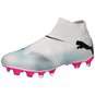 PUMA Future Match+ LL FG/AG Fußball  weiß