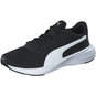 PUMA Night Runner V2 Sneaker  schwarz
