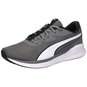 PUMA Night Runner V3 Sneaker  grau