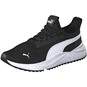 PUMA Pacer Easy Street Jr Sneaker  schwarz