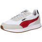 PUMA R78 Lightwind Sneaker  grau