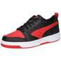 PUMA Rebound V6 Lo Jr Sneaker  schwarz
