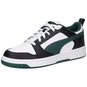 PUMA Rebound V6 Lo Jr Sneaker  schwarz