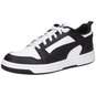 PUMA Rebound V6 Lo Jr Sneaker  weiß