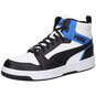 PUMA Rebound v6 Sneaker  schwarz