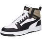PUMA Rebound v6 Sneaker  weiß