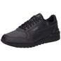PUMA ST Runner v4 L Sneaker  schwarz