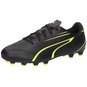 PUMA Vitoria FG-AG Jr Fußball  schwarz