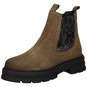PX Chelsea Boots  grün