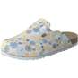Re-Laxx Clog Pantolette  weiß