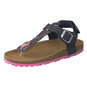 Re-Laxx Sandale  blau