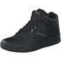 Reebok Royal BB4500 Sneaker Boot  schwarz