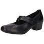 Relife Spangenpumps  schwarz
