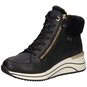 Remonte Wintersneaker  schwarz