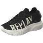 Replay Mayfair Blink Sneaker  schwarz