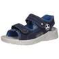 Ricosta Adon Trekkingsandale  blau