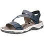 Rieker Sandale  blau