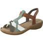 Rieker Sandale  bunt