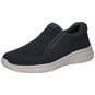 Rieker Slipper  blau