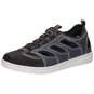 Rieker Slipper  schwarz