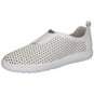 Rieker Slipper  weiß