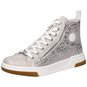 Rieker Sneaker High  grau