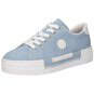 Rieker Sneaker  blau