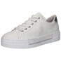 Rieker Sneaker  weiß
