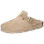 Rohde Alba Hausschuhe  beige