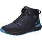Run Lifewear Schnür Boots  blau