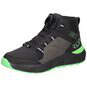 Run Lifewear Schnür Boots  schwarz