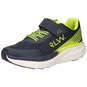 Run Lifewear Sneaker  blau