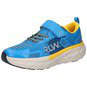 Run Lifewear Sneaker  blau