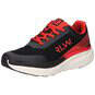 Run Lifewear Sneaker  grau