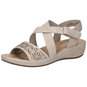  Sandale  beige