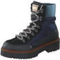 SCOTCH & SODA Olivine Schnür Boots  blau