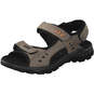 Sioux Trekkingsandale  beige