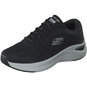 Skechers Arch Comfort Sneaker  schwarz