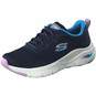 Skechers Arch Fit Infinity Cool Sneaker  blau