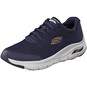 Skechers Arch Fit Sneaker  blau