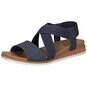 Skechers Bobs Desert Kiss Low  blau