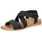 Skechers Bobs Desert Kiss Low  schwarz